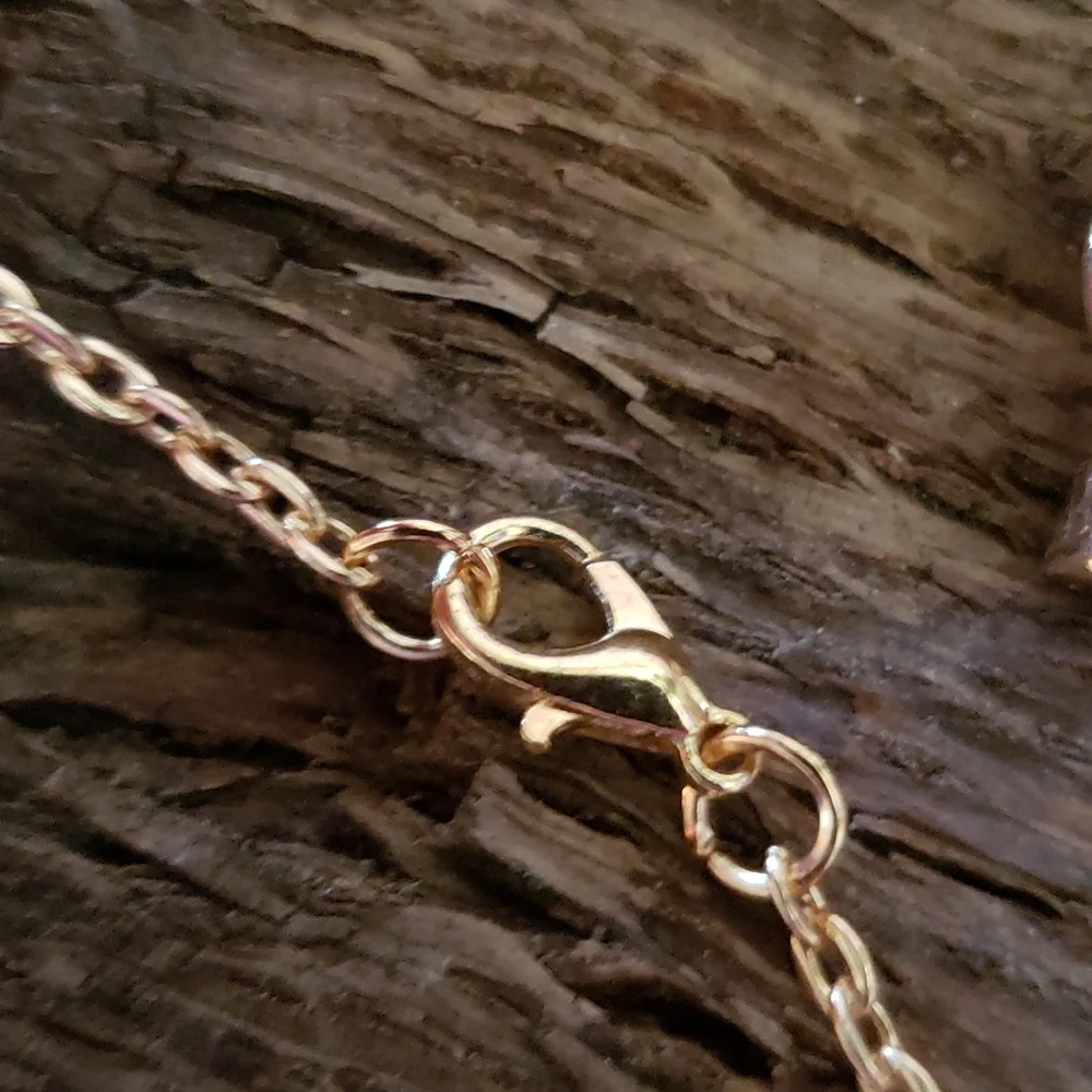 Saddle Stirrup Necklace. Horse Pony Equestrian Equine Horse Saddle Vaquero Rodeo - Picture 8 of 14